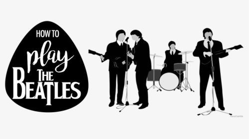 Learn To Play Beatles On Guitar - Beatles A Hard Days Night Transparent, HD Png Download, Transparent PNG