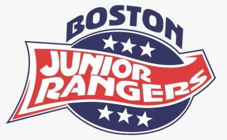 Boston Junior Rangers Logo - Boston Jr Rangers Logo, HD Png Download, Transparent PNG