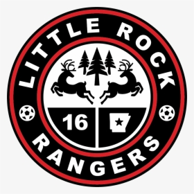 Little Rock Rangers Logo, HD Png Download, Transparent PNG