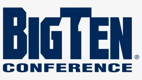 Big Ten Conference Logo Basketball, HD Png Download, Transparent PNG