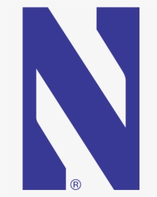 Northwestern College Football Logo, HD Png Download, Transparent PNG