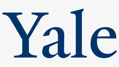 Yale University Logo Png, Transparent Png, Transparent PNG