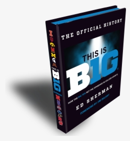 The Big Ten Book, HD Png Download, Transparent PNG