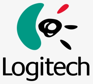 Logitech Logo Png, Transparent Png, Transparent PNG