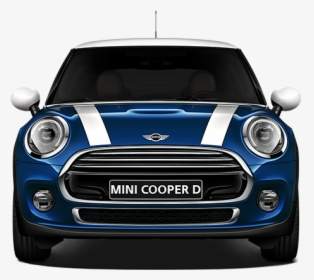 Mini Png - Mini Cooper Front Png, Transparent Png, Transparent PNG