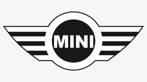 Mini Cooper Logo Stickers, HD Png Download, Transparent PNG