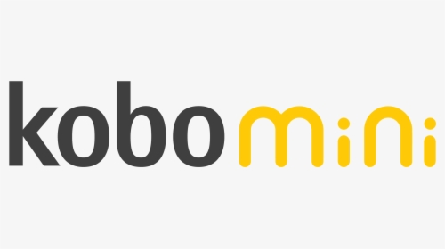 Kobo Mini Logo - Kobo, HD Png Download, Transparent PNG