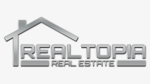 Realvolution - Realtopia Real Estate Logo, HD Png Download, Transparent PNG
