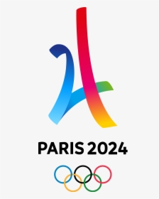 Logo Paris 2024, HD Png Download, Transparent PNG