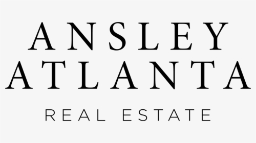 Ansley Atlanta - Ansley Atlanta Real Estate, HD Png Download, Transparent PNG