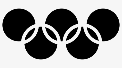 Olympic Games Logo - 런던 올림픽 Png, Transparent Png, Transparent PNG