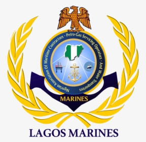 Marine Logo - United Nations Leaf Png, Transparent Png, Transparent PNG