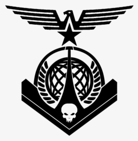 Logo Unsc Marine Corps, HD Png Download, Transparent PNG