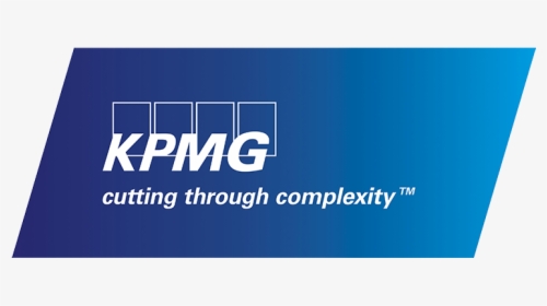 Kpmg Cutting Through Complexity, HD Png Download, Transparent PNG
