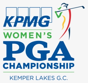 Kpmg Logo Transparent - Womens Kpmg Pga Tournament, HD Png Download, Transparent PNG