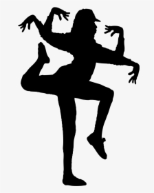 Ben Aqua, Willi Ninja, 2015for The Gay Wax Museum - Silhouette, HD Png ...