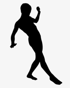 Ragazzo Silhouette, HD Png Download, Transparent PNG