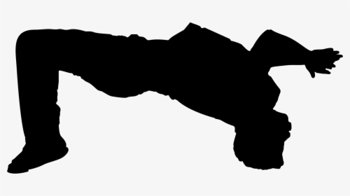 Boy Silhouette, HD Png Download, Transparent PNG