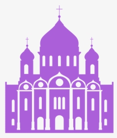 Cathedral Of Christ The Saviour, HD Png Download, Transparent PNG