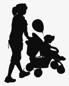 People Silhouettes 15 Silhouettes, Projects To Try, - Family People Silhouette Png, Transparent Png, Transparent PNG