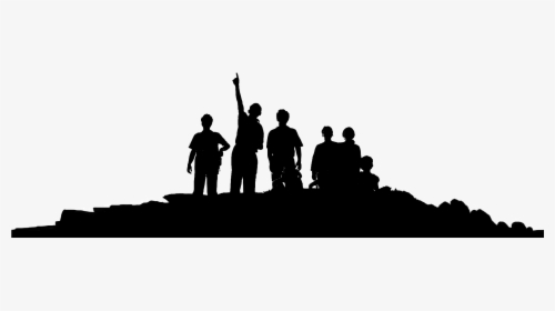 Clip Art Unknown Himalayas India Learning - India Silhouettes Png, Transparent Png, Transparent PNG