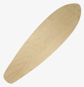 Indy - Pintail And Kicktail Longboard, HD Png Download, Transparent PNG