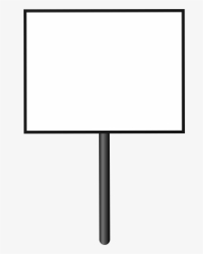 Clip Art Board Image Gallery Yopriceville - Blank Sign Board Transparent, HD Png Download, Transparent PNG