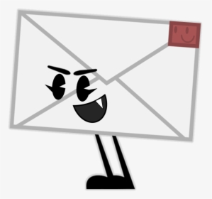 Envelope Clipart Png - Object Challengers, Transparent Png, Transparent PNG