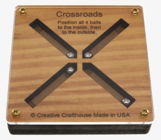 Crossroads - Plywood, HD Png Download, Transparent PNG