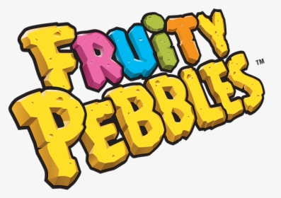 Pebbles Cereals Holdings Breakfast Cereal Flinstone - Fruity Pebbles Logo Vector, HD Png Download, Transparent PNG