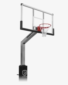 Transparent Basketball Hoop - Basketball Net Transparent Background, HD Png Download, Transparent PNG