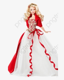 Barbie Clipart Vector - Barbie Doll Png Hd, Transparent Png, Transparent PNG