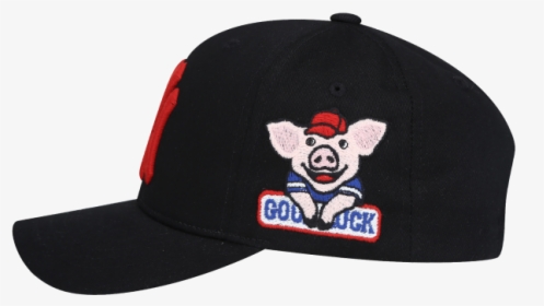 New York Yankees Happy New Year Lucky Pig Curved Cap - Baseball Cap, HD Png Download, Transparent PNG