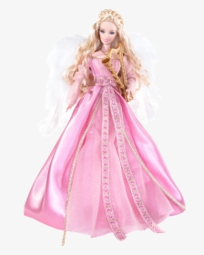 Angel Barbie Doll, HD Png Download, Transparent PNG