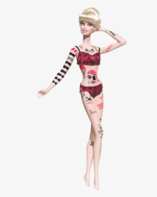 N8134 Barbie® Doll As Goldie Hawn - Most Beautiful Barbie Doll, HD Png Download, Transparent PNG