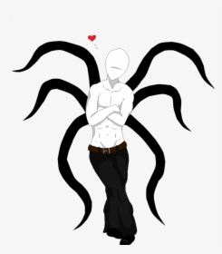 The Eight Pages Drawing Jeff The Killer Fan Art - Creepypasta Drawings Slender Man, HD Png Download, Transparent PNG