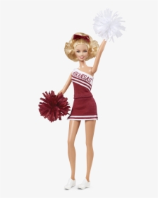 Barbie Doll Cheerleader, HD Png Download, Transparent PNG