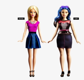 Image Placeholder Title - Barbie Body Shape, HD Png Download, Transparent PNG