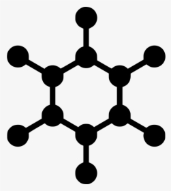 Molecule Png Transparent Image - P Xylene 3d Structure, Png Download, Transparent PNG