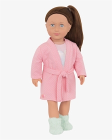 Dolls Barbie Ice Skater Doll - Our Generation Doll Lake, HD Png Download, Transparent PNG