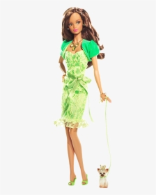 Barbie Miss Peridot, HD Png Download, Transparent PNG