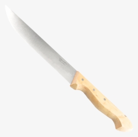 Pallares Boxwood Butcher Knife 18cm - Utility Knife, HD Png Download, Transparent PNG
