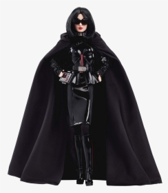 Darth Vader Barbie, HD Png Download, Transparent PNG