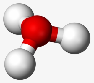 Molecule Png - Hydronium Ion, Transparent Png, Transparent PNG