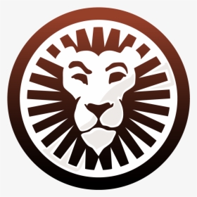 Clip Art Logo Leo - Leo Vegas Logo, HD Png Download, Transparent PNG