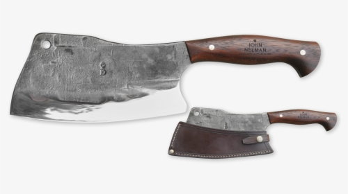 Forged Cleaver, HD Png Download, Transparent PNG