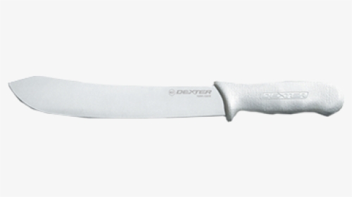 Sani-safe® Butcher Knife - Hunting Knife, HD Png Download, Transparent PNG