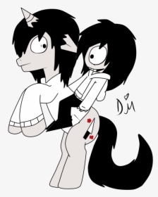 Cute Jeff The Killer - Jeff The Killer, HD Png Download, Transparent PNG