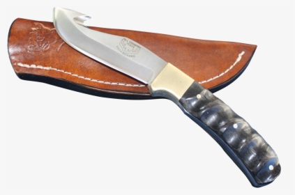 Transparent Steak Knife Clipart - Hunting Knife, HD Png Download, Transparent PNG