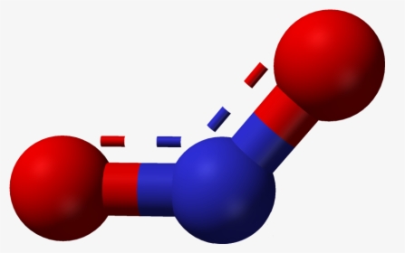 Nitrogen Molecule Png - Ozone Molecule, Transparent Png, Transparent PNG
